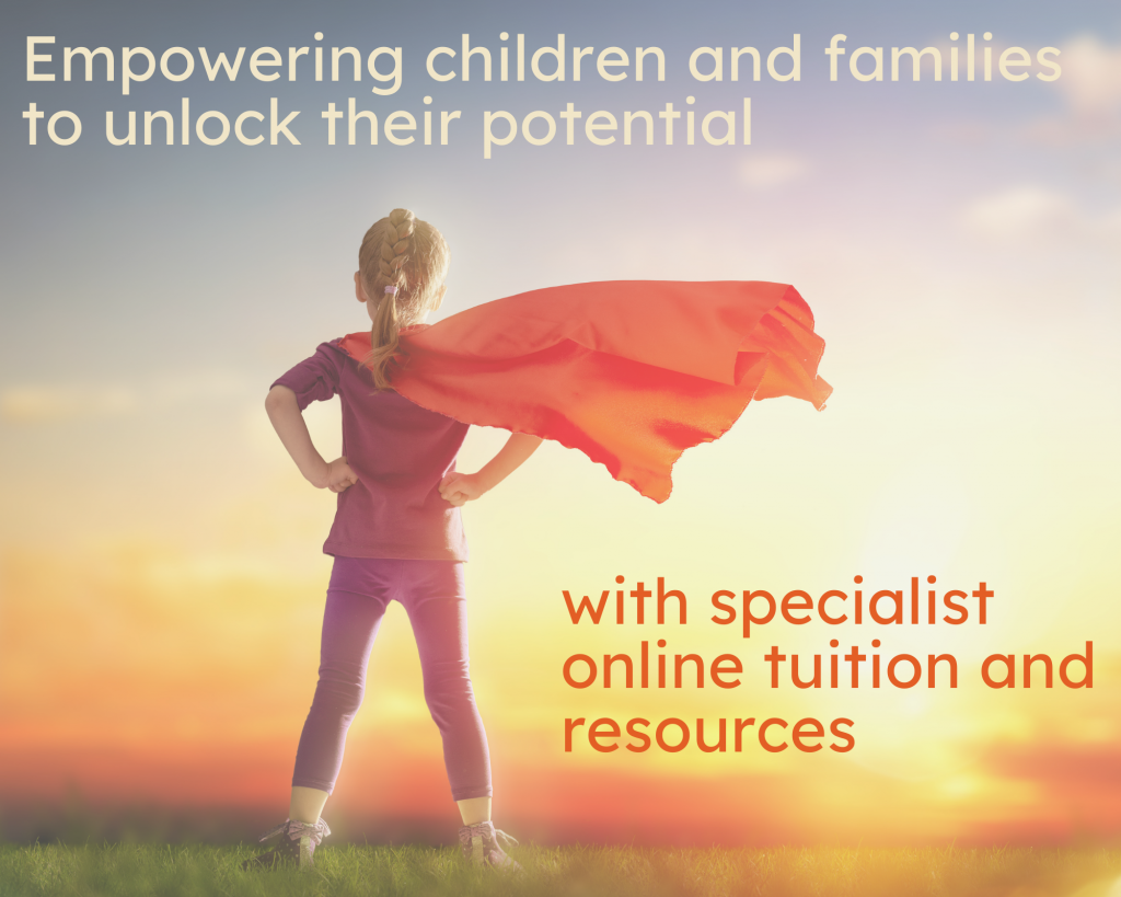 Empowering children and families to unlock their potential